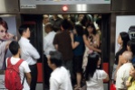 SMRT trains are not packed, according to it's CEO